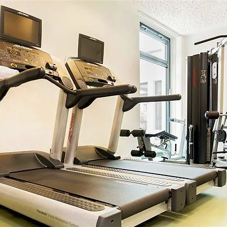 Aparthotel Citadines Centre Frankfurt