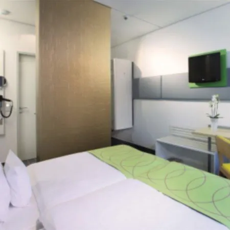 Отель Lindner Frankfurt Sportpark, Part Of Jdv By Hyatt 3*