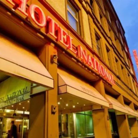 Hotel Centro National Frankfurt City, Trademark Collection By Wyndham Frankfurt nad Mohanem