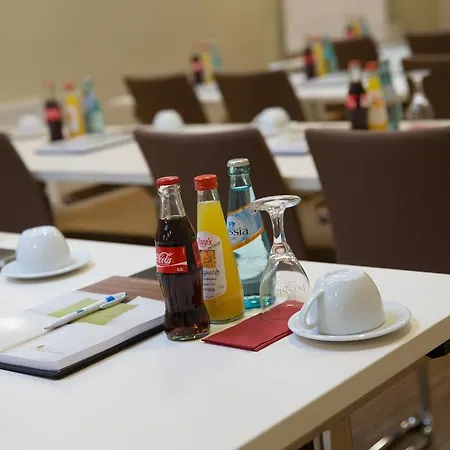 Trip Goethe Conference פרנקפורט
