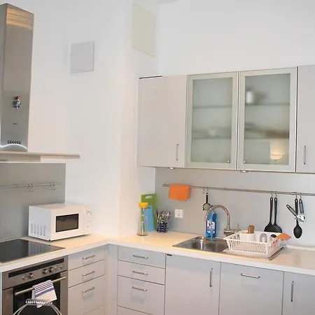 Apartment Mainhatten *