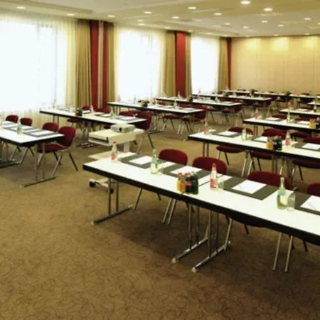 Avani Frankfurt - Previously Nh Collection Frankfurt 4* Frankfurt am Main