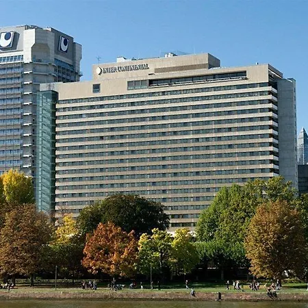 Hotel Intercontinental Frankfurt, An Ihg Frankfurt am Main