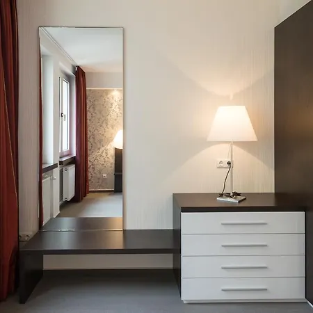 Fair Apartamento Frankfurt am Main