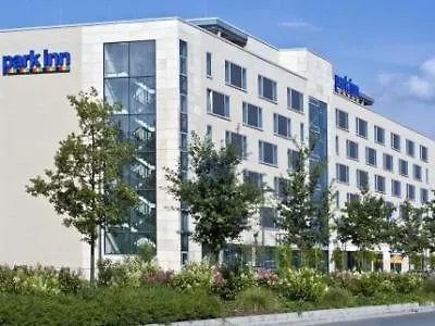 Park By Radisson Frankfurt Airport Hotel 3*