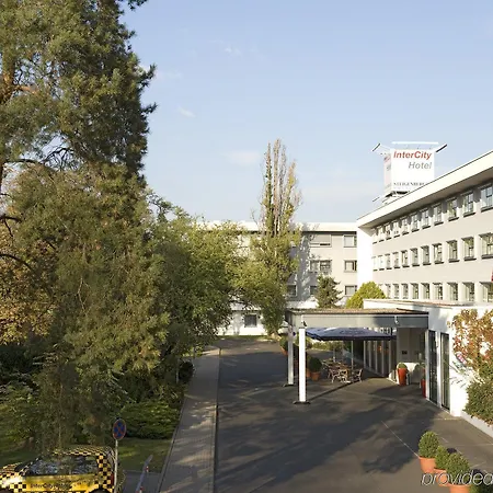 Intercityhotel Frankfurt Airport Ξενοδοχείο Φραγκφούρτη