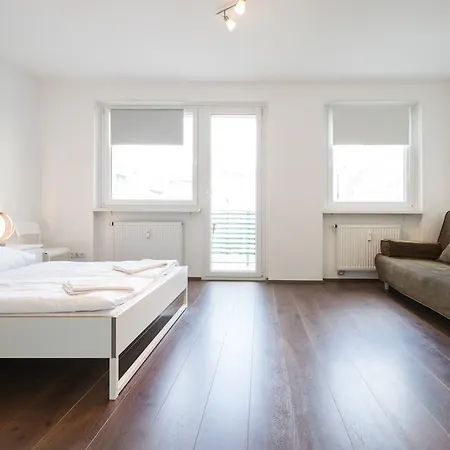 Fair Apartamento Frankfurt am Main