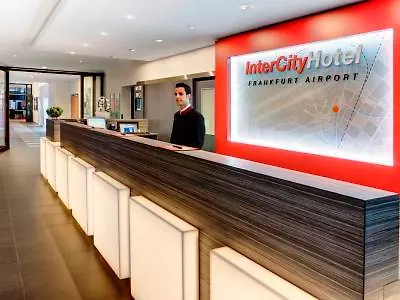 Intercityhotel Frankfurt Airport Ξενοδοχείο
