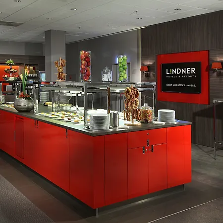 Hotel Lindner Frankfurt Hochst, Part Of Jdv By Hyatt 4*