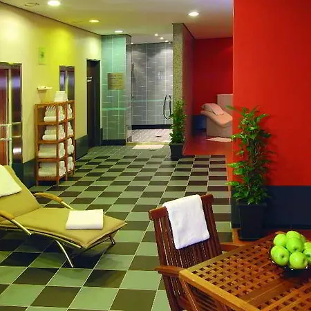 Hotel Avani Frankfurt - Previously Nh Collection Frankfurt Frankfurt am Main