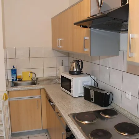 Downtown Apartamento Fráncfort del Meno