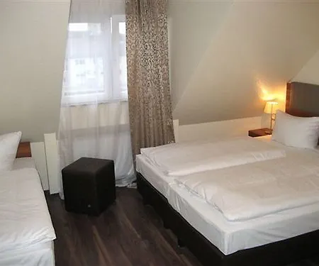 Frankfurt Messe Hotel Francoforte sul Meno