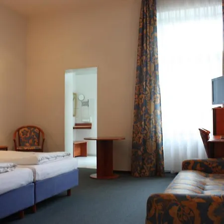 Hotel Zeil Francfort-sur-le-Main