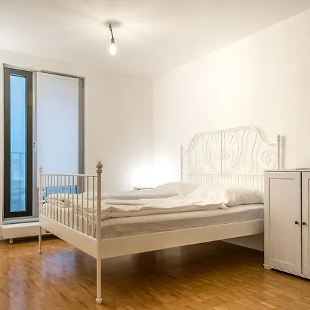 Downtown Apartamento Fráncfort del Meno