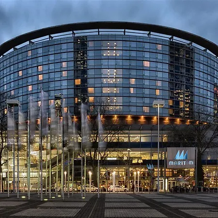 Hotel Maritim Frankfurt 4*