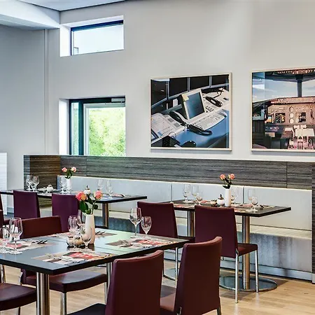 Ξενοδοχείο Intercityhotel Frankfurt Airport Φραγκφούρτη