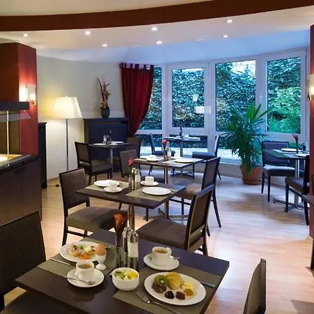Frankfurt By Mz Hotelcollection 酒店 3*