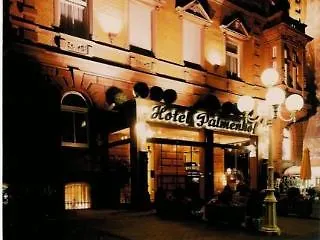 Palmenhof Otel Frankfurt am Main