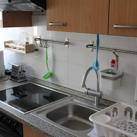 Downtown Apartamento Fráncfort del Meno