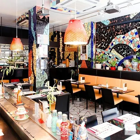 グランド ダウンタウン 4* フランクフルト