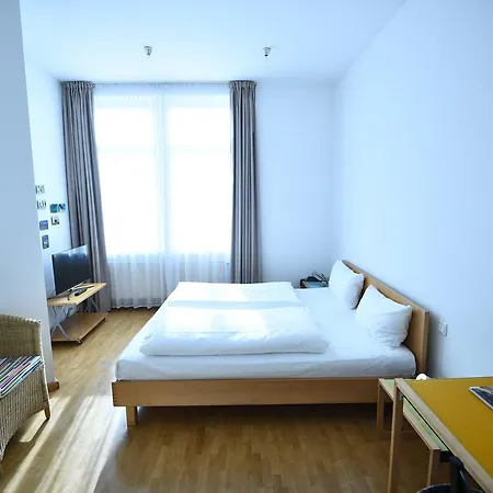 Art-hotel Robert Mayer Франкфурт-на-Майне