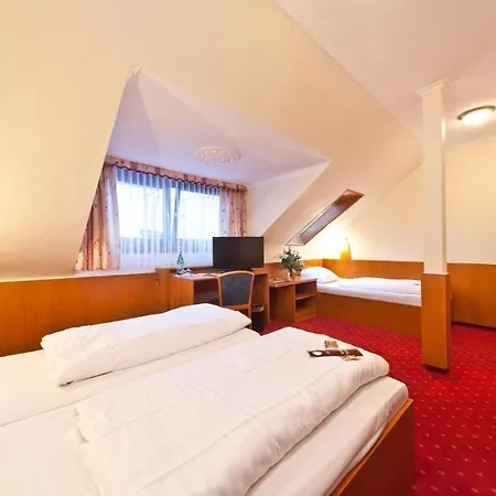 Primus Frankfurt Sachsenhausen Hotel Frankfurt nad Mohanem