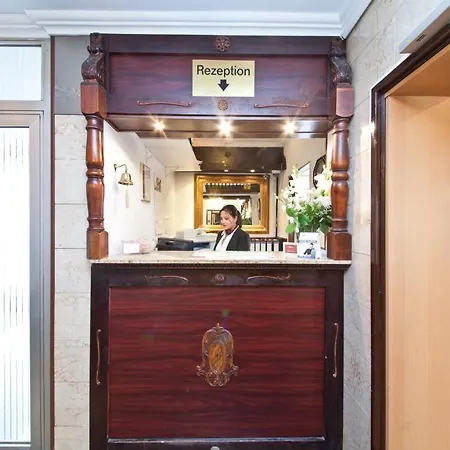 Hotel Primus Frankfurt Sachsenhausen Frankfurt nad Mohanem