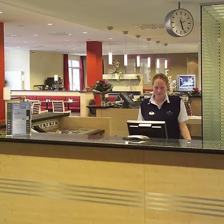 Express Frankfurt Messe By Ihg Hotel Frankfurt nad Mohanem