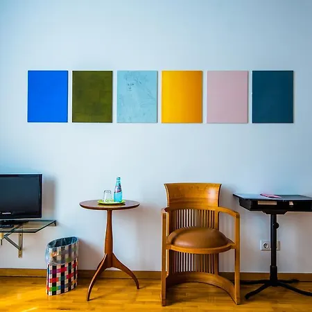 Art-hotel Robert Mayer Hotel Francoforte sul Meno