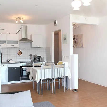 Apartamento Downtown Fráncfort del Meno