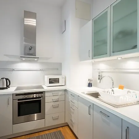 Mainhatten Apartment Frankfurt am Main