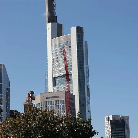 Munique Frankfurt Hotell 3*