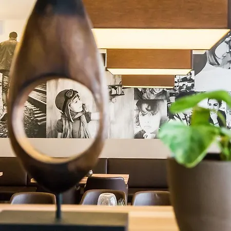 Munique Frankfurt Hotell