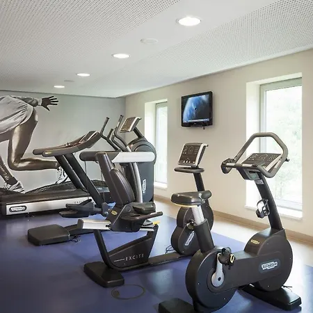 Park By Radisson Frankfurt Airport Hotel 3*