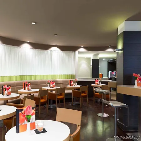 Ξενοδοχείο Novotel Frankfurt