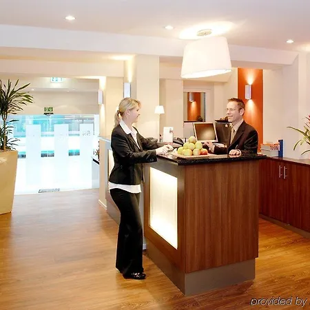 Leonardo Frankfurt Center 3* פרנקפורט