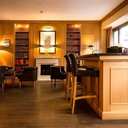 Townhouse Hotel Frankfurt nad Mohanem