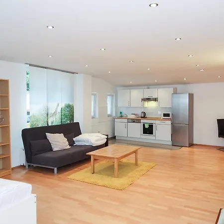 Apartment Mainhatten Frankfurt am Main