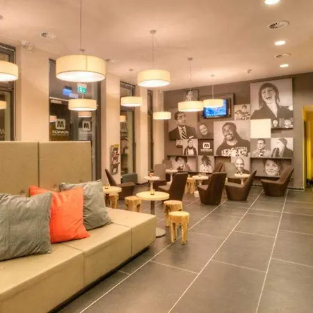 Meininger Frankfurt/main Messe 3* Fráncfort del Meno