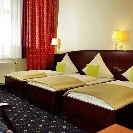 Mercure Kaiserhof Center מלון