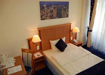 Hotel Center Plaza