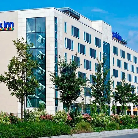 Park By Radisson Frankfurt Airport Fráncfort del Meno