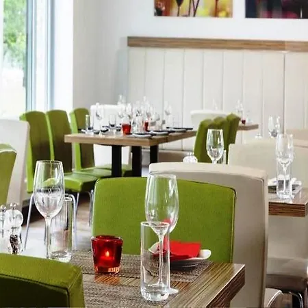 Park By Radisson Frankfurt Airport Hotel