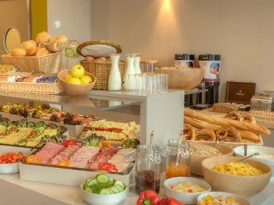 Meininger Frankfurt/main Messe 3* Fráncfort del Meno