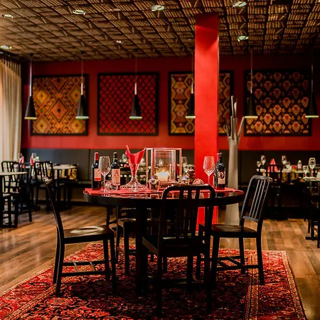Adina Frankfurt Neue Oper Lägenhetshotell 4*