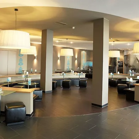 One Frankfurt Airport Hotel Frankfurt nad Menem