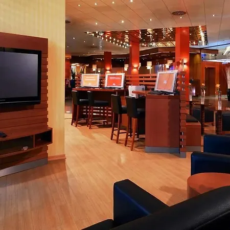 Crowne Plaza Frankfurt Congress By Ihg ホテル