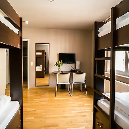 Munique Frankfurt Hotell