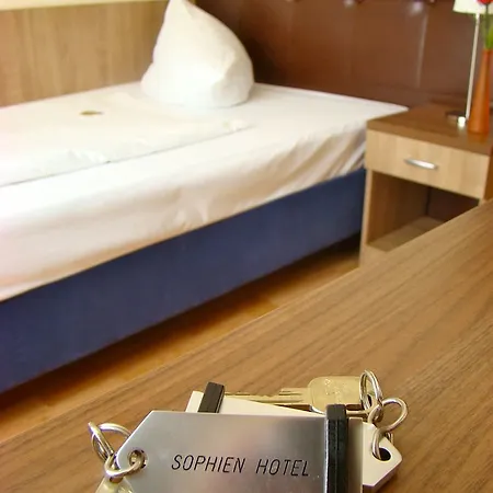 Sophien Hotel 3*