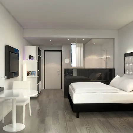 Innside By Melia Frankfurt Ostend فرانكفورت